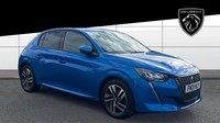 2021 Peugeot 208 1.2 PureTech 100 Allure Premium 5dr Petrol Hatchback Hatchback 