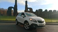 2014 Vauxhall Mokka 1.6i Tech Line 5dr *SEPT 26 MOT* HATCHBACK Petrol Manual