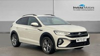 2023 Volkswagen Taigo 1.0 TSI 110 R-Line 5dr DSG Petrol