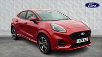 2024 Ford Puma 1.0T EcoBoost MHEV ST-Line Euro 6 5-door SUV Petrol Manual