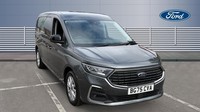 2025 Ford Transit Connect 2.0 EcoBlue 102ps Limited Van PANEL VAN DIESEL Manual