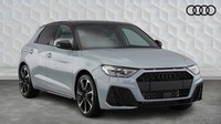 Audi A1 TFSI 35 Black Edition Sportback S Tronic Euro 6 5-door Hatchback Petrol 