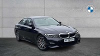 2022 BMW 3 Series 330d MHT M Sport 4dr Step Auto SALOON DIESEL Automatic