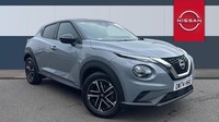 2024 Nissan Juke 1.0 DiG-T N-Connecta 5dr DCT Petrol Hatchback Hatchback Petrol 
