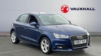 2018 Audi A1 1.4 TFSI Sport 5dr S Tronic Petrol Hatchback Hatchback Petrol Autom
