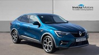 2022 Renault Arkana 1.6 E-TECH Hybrid 145 S Edition 5dr Auto Hybrid