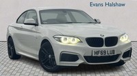 2019 BMW 2 Series 218i M Sport 2dr [Nav] Step Auto Coupe Petrol Automatic