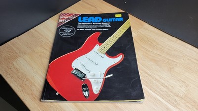 Vintage Progressive Lead Guitar ( for beginner to advanced students)