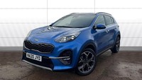 2020 Kia Sportage 1.6T GDi ISG GT-Line 5dr Petrol Estate Estate Petrol Manual