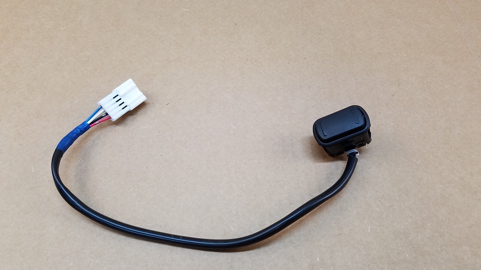 OEM NISSAN MAXIMA FRONT LEFT SIDE SEAT LUMBAR CONTROL SWITCH