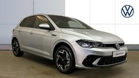 2025 Volkswagen Polo 1.0 TSI 115 R-Line 5dr DSG Petrol Hatchback Hatchback Petro