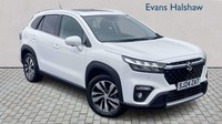 2024 Suzuki SX4 S-Cross 1.4 Boosterjet 48V Hybrid Ultra 5dr Hatchback Petrol Man