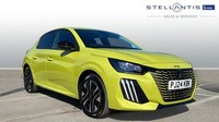 2024 Peugeot 208 1.2 HYBRID Allure Hatchback 5dr Petrol Hybrid e-DSC6 Euro 6 (s/
