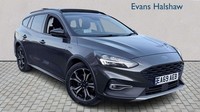 2019 Ford Focus 1.5 EcoBoost 150 Active X 5dr Estate Petrol Manual