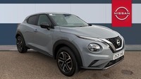 2025 Nissan Juke 1.0 DiG-T N-Connecta 5dr Petrol Hatchback Hatchback Petrol Manu