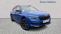 2022 Skoda Kamiq 1.0 TSI 110 Monte Carlo 5dr Hatchback Petrol Manual