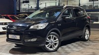 2016 Ford Kuga 2.0 TDCi Titanium X Sport AWD Euro 6 (s/s) 5dr HATCHBACK Diesel M