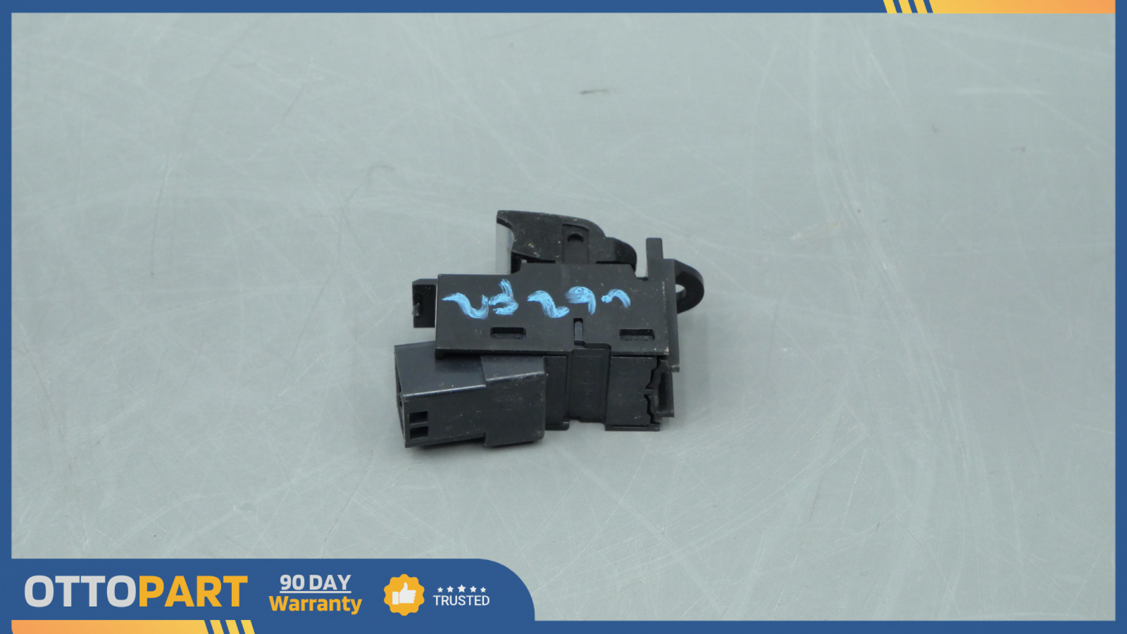 2010-2015 Jaguar XJ Front Right Passenger Side Window Switch OEM AW93-14717-AB