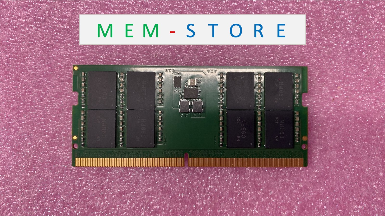 新品　未開封　DDR5 16GBメモリー A-Tech 16GB RAM Replacement for Hynix HMCG78MEBSA095N | DDR5