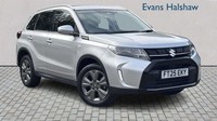 2025 Suzuki Vitara 1.5 Hybrid Motion 5dr AGS SUV Hybrid Ele Automatic