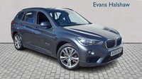 2016 BMW X1 xDrive 20d Sport 5dr Step Auto Estate Diesel Automatic