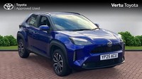 2025 Toyota Yaris Cross 1.5 Hybrid Design 5dr CVT Hybrid Estate Estate Hybrid Au