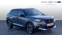 2022 Peugeot 2008 1.2 PureTech GT SUV 5dr Petrol Manual Euro 6 (s/s) (130 ps) SU