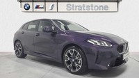 2025 BMW 1 Series 120 M Sport 5dr Step Auto Hatchback Petrol Automatic
