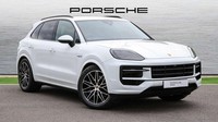 2025 Porsche Cayenne E-Hybrid (2025) Estate Plug-In Hy Automatic