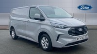 2024 Ford Transit Custom 2.0 EcoBlue 136ps H1 Van Limited Auto PANEL VAN DIESEL 
