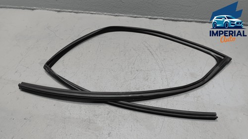 Toyota Corolla Front Driver Side Door Window Run Channel Seal OEM 2020-25