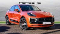 2024 Porsche Macan S (2025 SUV Petrol Automatic