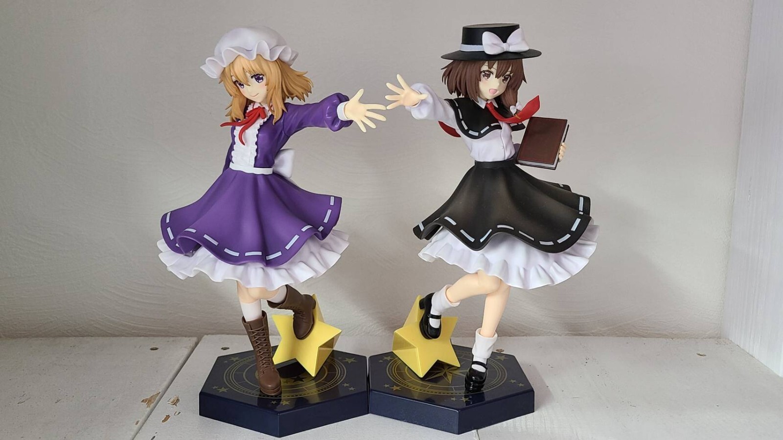 REMIO　オリジナル作品　2019年 Touhou ProjectTrio Try It Figure 