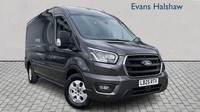 2025 Ford Transit 350 L3 Diesel Fwd 2.0 EcoBlue 165ps H2 Limited Van [Nav] Mediu