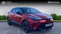 2023 Toyota C-HR 2.0 Hybrid GR Sport 5dr CVT Hybrid Hatchback Hatchback Hybrid A