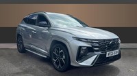 2025 Hyundai TUCSON 1.6T Plug-in Hybrid N Line 5dr Auto Estate Estate Hybrid Aut
