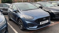 2023 Ford Fiesta 1.0 EcoBoost Hybrid mHEV 125 ST-Line 5dr Hatchback Petrol Manua