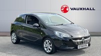 2018 Vauxhall Corsa 1.4 [75] Sport 3dr [AC] Petrol Hatchback Hatchback Petrol Ma