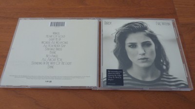 BIRDY - Fire Within - CD