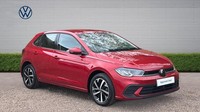 2023 Volkswagen Polo 1.0 TSI Life 5dr Petrol Hatchback Hatchback Petrol Manual