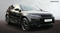 2025 Land Rover Range Rover Evoque 2.0 D200 Edition 5dr Auto SUV Diesel Automati