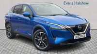 2023 Nissan Qashqai 1.5 E-Power Tekna 5dr Auto Hatchback Hybrid Ele Automatic