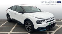 2023 Citroen C4 50kWh Sense Hatchback 5dr Electric Auto (7.4kW Charger) (136 ps)