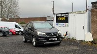 2017 Vauxhall Mokka X 1.4T Design Nav 5dr Auto HATCHBACK Petrol Automatic
