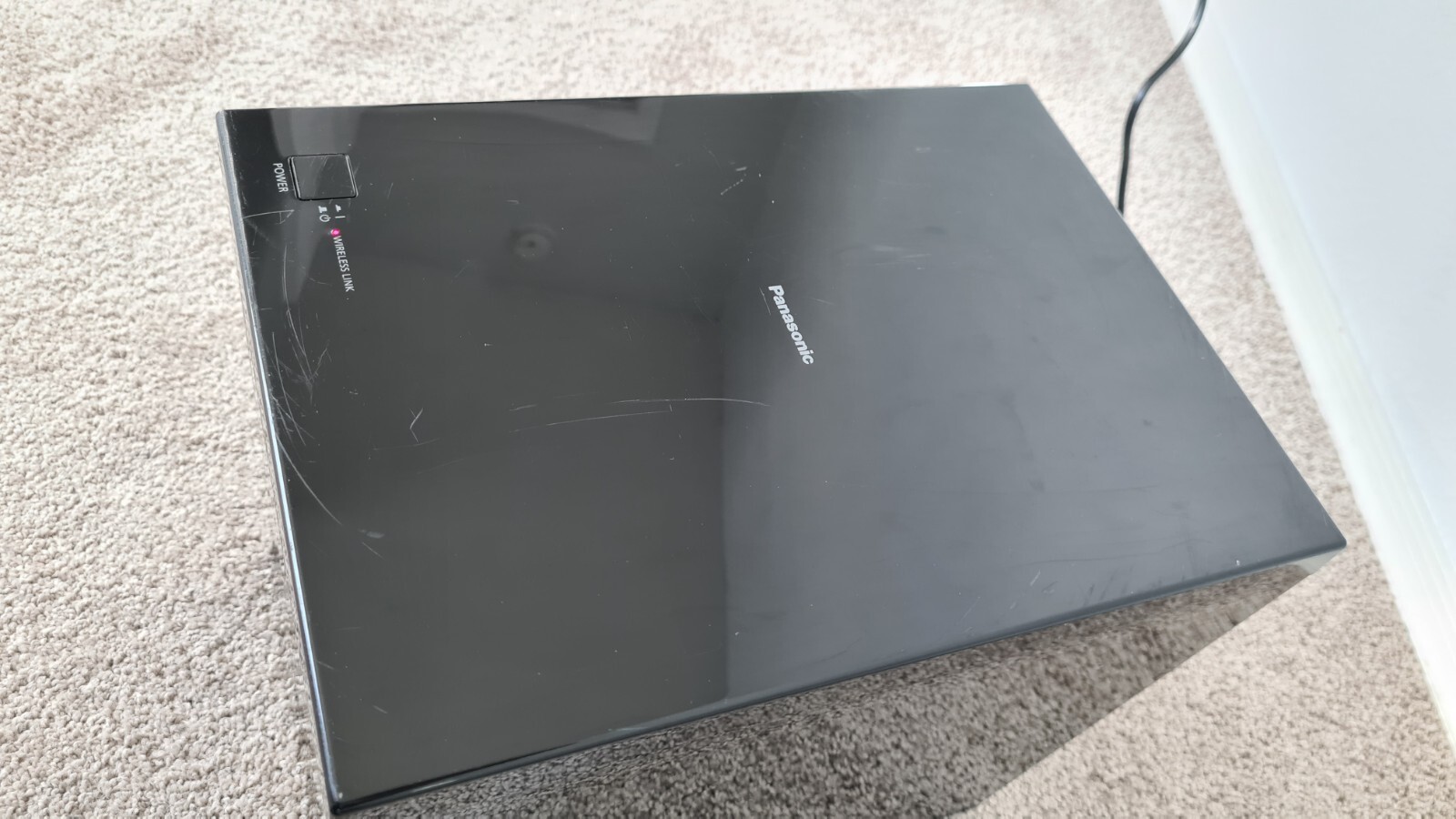 Panasonic SB-WA500 Wireless Subwoofer for&nbsp;Sound Bar (Not tested)