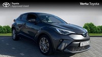 2023 Toyota C-HR 2.0 Hybrid Excel 5dr CVT Hybrid Hatchback Hatchback Hybrid Auto