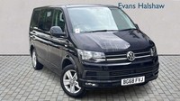 2018 Volkswagen Transporter T32 Swb Diesel 2.0 TDI BMT 150 Highline Kombi Van Va