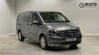 2023 Mercedes-Benz Vito 119 CREW PREMIUM L2 Crew Van Diesel Automatic
