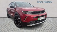 2023 Vauxhall Mokka 100kW Ultimate 50kWh 5dr Auto Hatchback Electric Automatic