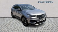 2021 Vauxhall Grandland X 1.2 Turbo Elite Nav 5dr Auto [8 Speed] Hatchback Petro